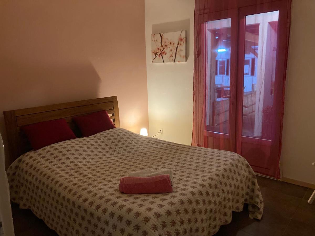 Au Coeur De La Cascade Biberon Bed & Breakfast La Plaine des Palmistes Eksteriør bilde
